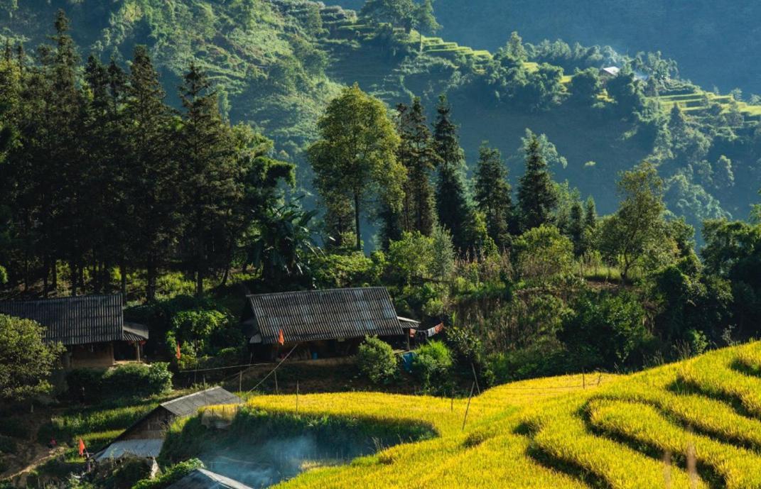 Nhat Sapa Hostel Ngoại thất bức ảnh