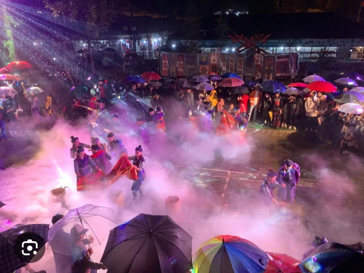 Nhat Sapa Hostel Ngoại thất bức ảnh