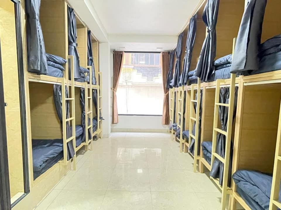 Nhat Sapa Hostel Ngoại thất bức ảnh