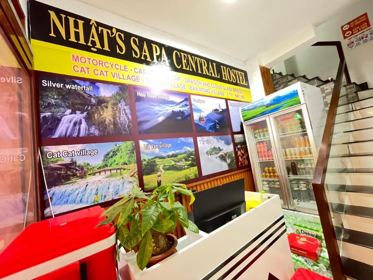 Nhat Sapa Hostel Ngoại thất bức ảnh