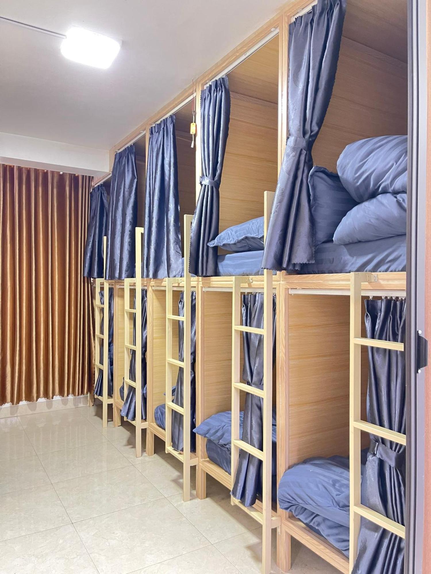 Nhat Sapa Hostel Ngoại thất bức ảnh